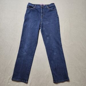 Gloria Vanderbilt - Amanda Jeans Sz 10